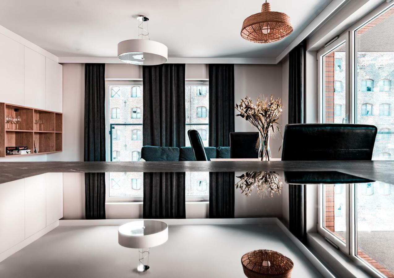 Apartament Chmielna غدانسك المظهر الخارجي الصورة