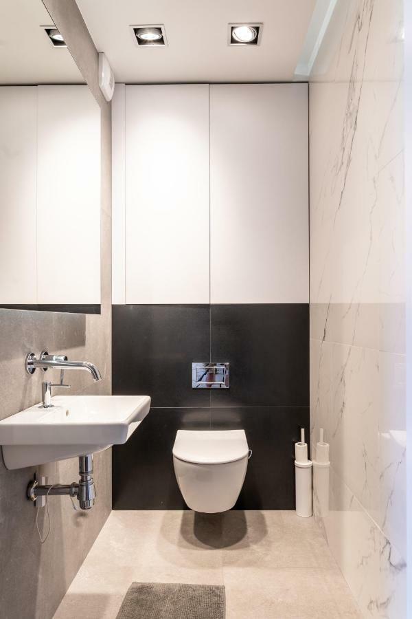 Apartament Chmielna غدانسك المظهر الخارجي الصورة