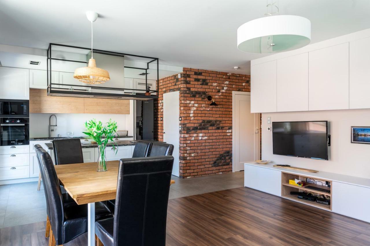Apartament Chmielna غدانسك المظهر الخارجي الصورة