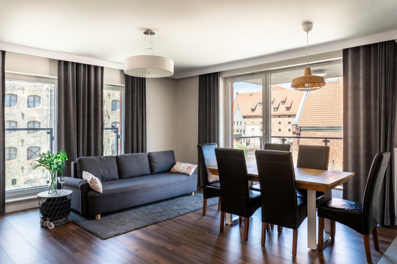 Apartament Chmielna غدانسك المظهر الخارجي الصورة