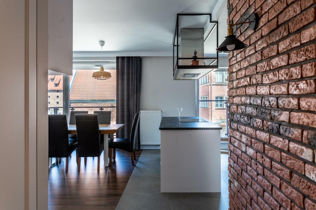 Apartament Chmielna غدانسك المظهر الخارجي الصورة