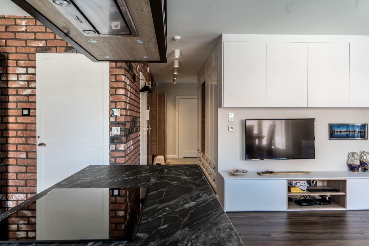 Apartament Chmielna غدانسك المظهر الخارجي الصورة