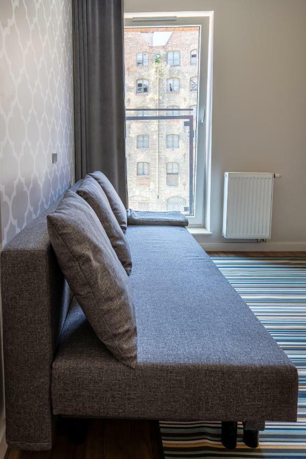 Apartament Chmielna غدانسك المظهر الخارجي الصورة