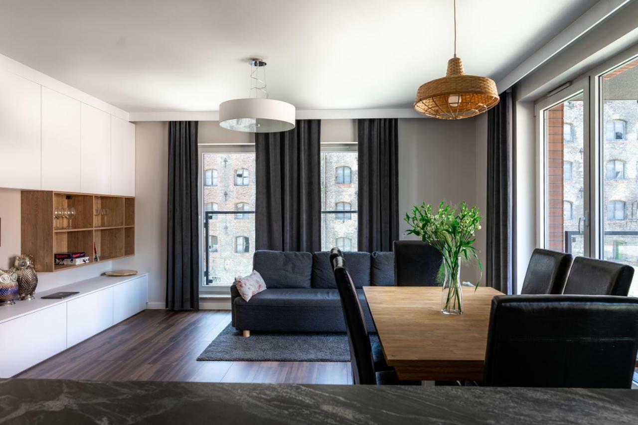 Apartament Chmielna غدانسك المظهر الخارجي الصورة